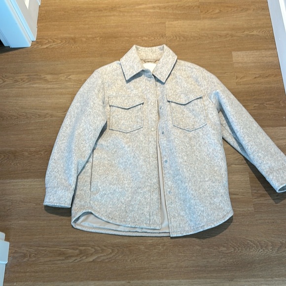 H&M oversized Shaket - Picture 1 of 4